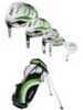 The HP20 Men's Set features a Titanium Matrix Driver For Longer drives And The Maximum-Allowed 460cc Club Head For a higher M0I (The Club's Ability To Resist Twisted) For increased Forgiveness Even On...