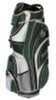 The Tour Edge Ht Max-D Cart Bag keeps Your Gear Organized And Ready at a moments Notice With Two velour-Lined Valuables Pockets, Four Large Garment Pockets, And An Insulated Beverage Pocket. The Max-D...