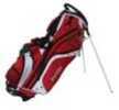 Tour Edge Ht Max-D Stand Bag - Red/White