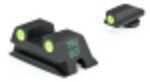 Tru-Dot Sight Set, Walther Pps, PPX Fixed