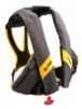 Onyx Deluxe Automatic/ Manual Stole Carbon/ Yellow