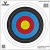 .30-06 10 Ring Paper Target 100 Count