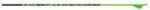 Gold Tip Team Primos - Green 500 2" Raptor Vanes 1/2Dz