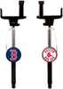 Support your favorite team while taking your selfies with the Sports Selfie Stick. This selfie stick features a phone mount and connector to easily use your phone to take your selfies. The Sport Selfi...