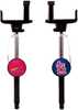 Support your favorite team while taking your selfies with the Sports Selfie Stick. This selfie stick features a phone mount and connector to easily use your phone to take your selfies. The Sport Selfi...