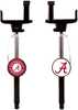 Support your favorite team while taking your selfies with the Sports Selfie Stick. This selfie stick features a phone mount and connector to easily use your phone to take your selfies. The Sport Selfi...