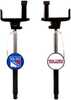 Support your favorite team while taking your selfies with the Sports Selfie Stick. This selfie stick features a phone mount and connector to easily use your phone to take your selfies. The Sport Selfi...