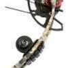 Axion Archery Rubber Mount Limb Damper, Small, Black