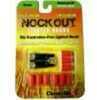 The Nock Out From Clean-Shot Archery Is a Frustration-Free Lighted Half Moon Nock (Green). FeaturIng The Same Great beneFIts Such as: Universal Fit, Practice Mode, And Easy Off, Make Shooting Lighted ...