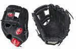 Rawlings Pro Preferred 11.5" Infielder Baseball Glove RH