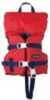 Onyx Infant Bboating Vest Red