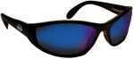 Fly Fish Sunglasses Viper Black Smoke 7715Bs