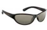 Fly Fish Key Largo Sunglasses Matte Black/Smoke