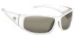 Fly Fish Magnum Sunglasses Pearl White/Smoke