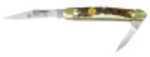 Puma Bantam Pocket Knife Has a Genuine Stag Handle. Classic Old-World Craftsmanship! The 200 Year Tradition Of Puma Knives Lives On With This Bantam Pocket Knife. Built To The highest stAndards Of Cra...