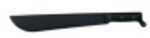Ontario Cutlass Machete 12.5 in Black Blade Polymer Handle