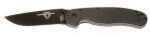 The Ontario Rat Model 1 Folding Knives Feature An Open Post Construction For Easy Cleaning. The Ergonomic Nylon Handles And Spine jimpIng Create a Great Design With Great Control. This Knife Is Comple...