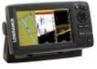 Lowrance Elite-7 Combo Base With Xdcr 83/200 455/800 Md:000-10966-001