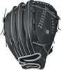 The A360 13" Slowpitch Glove is one of the most versatile gloves in the Wilson slowpitch series. With its 13" length and closed V-Lace web, this glove gives you the ability to play all over the field....