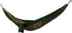 The Twain Hammock is great for travelers looking to relax and take in the view.  Constructed from durable woven nylon parachute material with breathable quick drying properties, the Twain Hammock ensu...