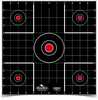 Use This Large 12 Inch Sight-In Target For Sighting-In Firearm Scopes. Five bulls-Eye Targets Come With aiming points For Open Or Scoped Sights Making It Easy To Check Different Ballistic Loads For Mo...