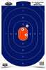 Birchwood Casey 12in x 18in Blue/Orange Silhoutte-50 Targets
