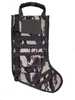 Ruck Up Stockings are the great gift for holidays. Contains MOLLE Straps for gifting accessories and extremely lightweight with strong hanging handle. Front side includes a zippered opening, pouch and...