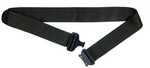 US Tactical 1.75" EDC Belt - Black - Size 38-46 inch