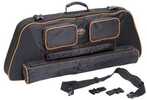 .30-06 Outdoors 41in Slinger Bow Case System Orange Accent