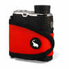 Stick It Classic Series Magnetic Rangefinder Strap - Red