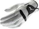 The Mizuno Pro glove, the choice of Luke Donald and Stacy Lewis, is made from premium tour quality Cabretta leather. Superior feel and performance are achieved through the use of Mizuno FlexMesh and t...