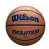 Wilson Evolution Intermediate Size Game Basketball-Navy
