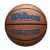 Wilson Evolution Intermediate Size Game Basketball-Royal