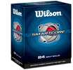 Wilson Smart Core Golf Ball - Pack of 24 White