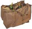 Landing Gear Slot Bag Full Body Duck Decoy 8 x 8 is designed to protect your decoys.  The six individual slot design will separate and protect your decoys.  The vinyl mesh bottom allows water to drain...