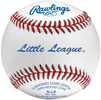 The Rawlings RLLB regulation sized little league baseballs features a cushioned cork center with a full grain leather cover with raised seems. Built to take the abuse of hitting, fielding, and catchin...