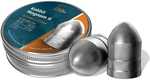 The H&N Rabbit Magnum II Pellets are a very heavy hunting projectile for long ranges with a unique aerodynamic torpedo design. Maximum possible impact and maximum penetration. Lowest rate of lead foul...