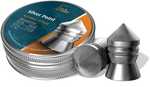 The H&N Silver Point Airgun Pellets are heavy accurate hunting pellet for medium ranges. High impact and penetration with maximum shock effect. Pellets are smooth with blood grooves.  Excellent precis...