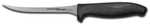 Dexter-Russell 5-1-2in Scalloped Utility Knife -Black Handle