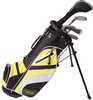 Tour X Size 1 5pc Jr Golf Set w/Stand Bag