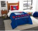 New York Rangers Twin Comforter Set