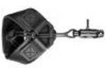 Material: Nylon/Leather Color: Black Type: RELEASES / Arm GUARDS