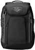 The Louisville Slugger Omaha Stick Baseball Backpack features a main compartment that fits a helmet, glove and gear.  Mesh bats sleeves that hold up to 2 bats.  The Omaha also features a separate line...