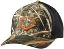 The Hunt Flexfit Hat from EvoShield features an embroidered EvoShield logo.  The Flexfit band allows for ultimate comfort and features Max 5 Camo on the crown and bill.  The Hunt also features a breat...