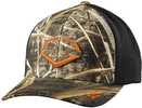 The Hunt Flexfit Hat from EvoShield features an embroidered EvoShield logo.  The Flexfit band allows for ultimate comfort and features Max 5 Camo on the crown and bill.  The Hunt also features a breat...