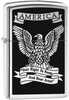 Zippo Second Amendment Eagle Lighter