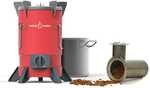 Smokehouse Products Mimi Moto Ultimate Wood-Fired Cookstove
