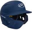 Rawlings, the official batting helmet of Major League Baseball, introduces the Mach EXT Batting Helmet.  The helmet features an attached EXT Flap which provides additional facial coverage.  A new shel...