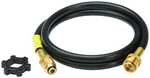 Mr. Heater 10 Foot Buddy Series Hose Assembly