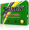 Now in its 11th generation, the Srixon Soft Feel golf ball provides even better feel on all shots, with improved greenside spin and incredible distance and accuracy from tee to green.  Gives you a hig...